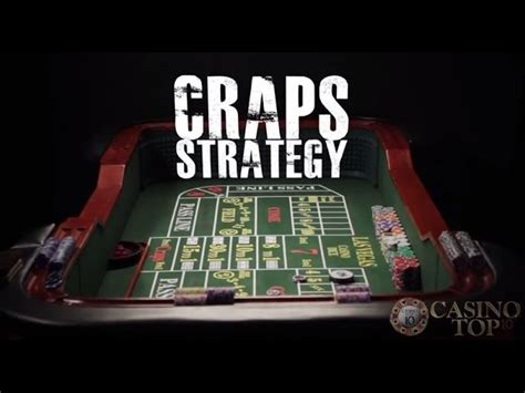 6 to 1 craps strategy.